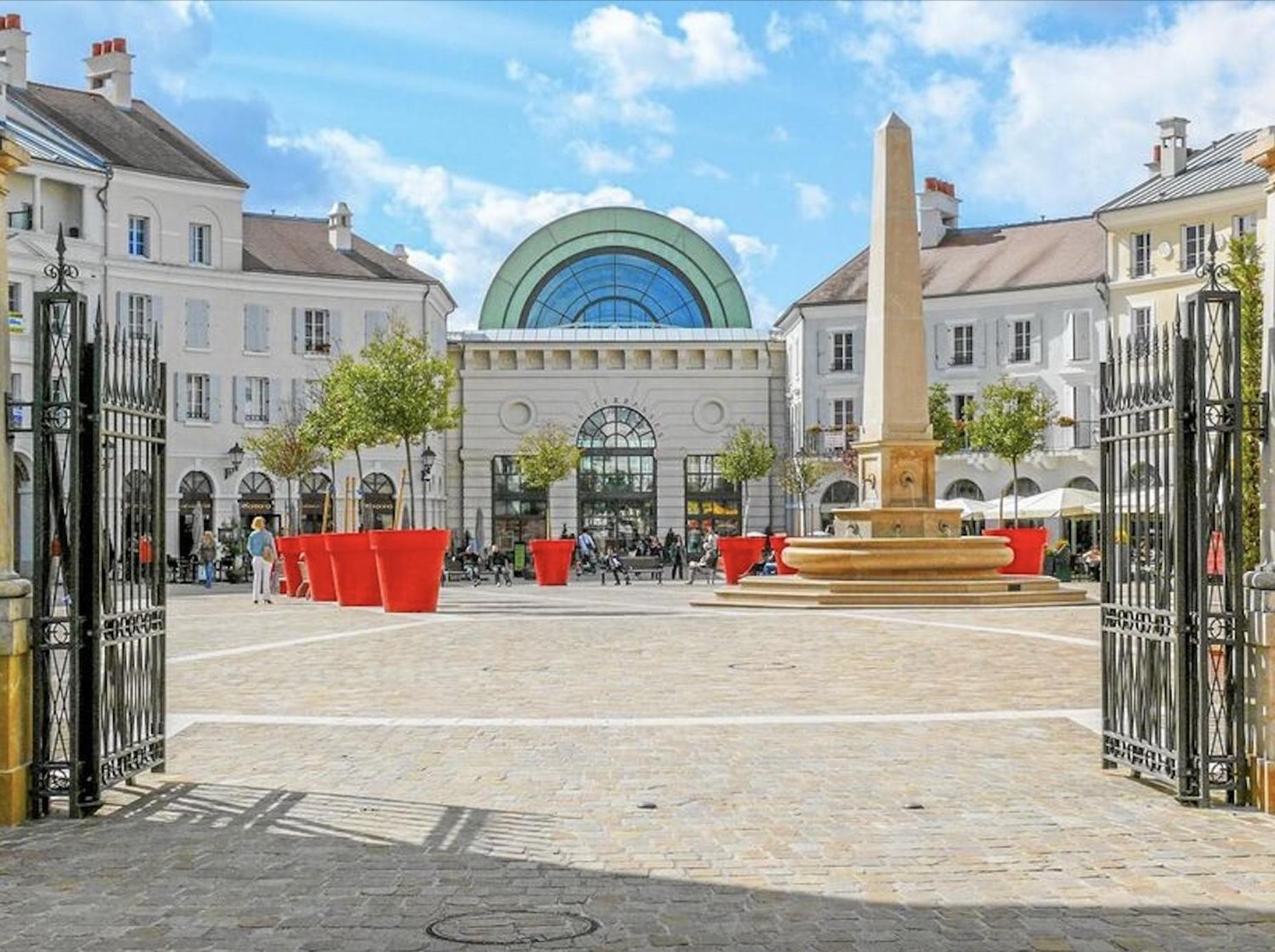 *Disneyland-Paris* 9 Pers, 2 Parkings, Wifi, Ac Montévrain Extérieur photo