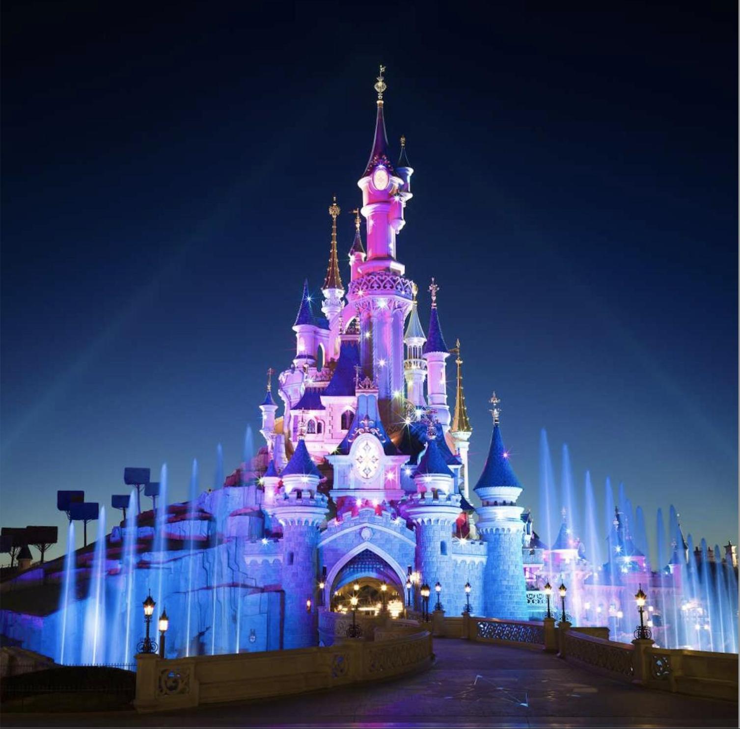 *Disneyland-Paris* 9 Pers, 2 Parkings, Wifi, Ac Montévrain Extérieur photo